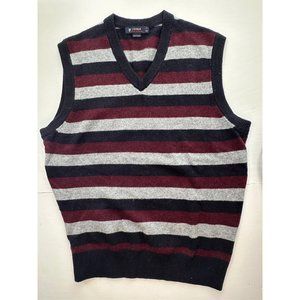 Cremieux men’s‎ sweater vest. Size medium